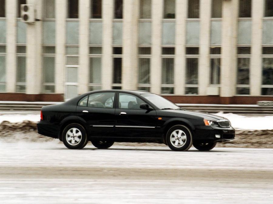  Daewoo Magnus 2004 года  (фото 2 из 3)